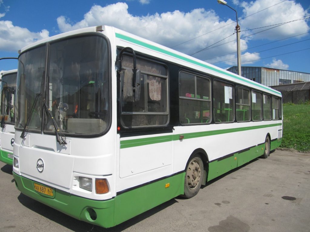 МУП Автоколонна 1308, автобус (фото vk.com ak1308)