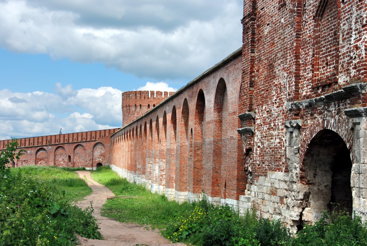 Смоленск крепость фото