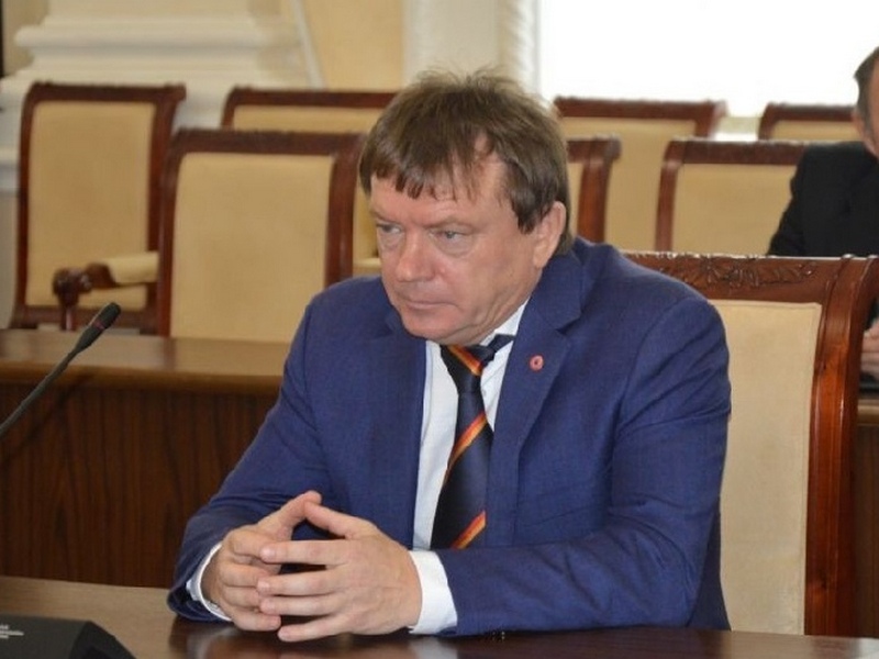 Николай Ермаков (фото admin-smolensk.ru)
