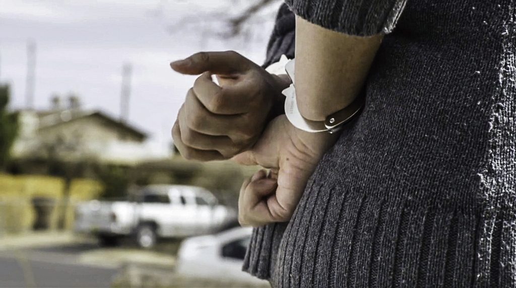 woman-in-handcuffs
