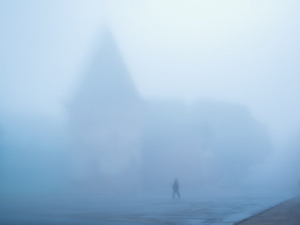 туман, Громовая башня (фото vk.com poresh1)