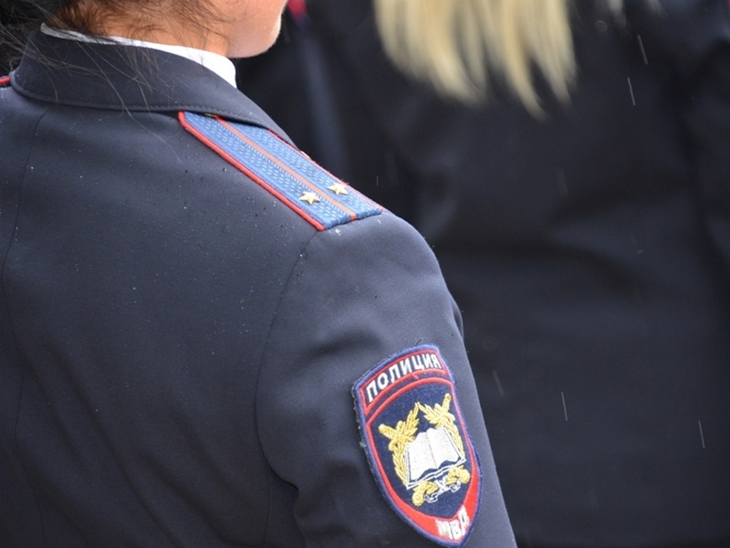 женщина - сотрудник МВД, следователь (фото mvd.ru)