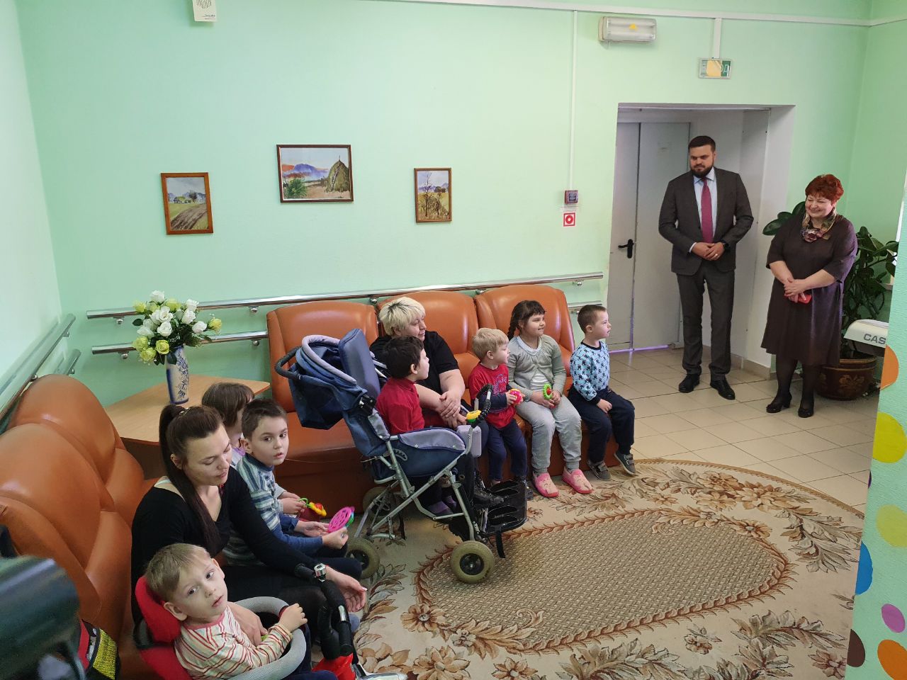 СОГБУ "Центр "Вишенки