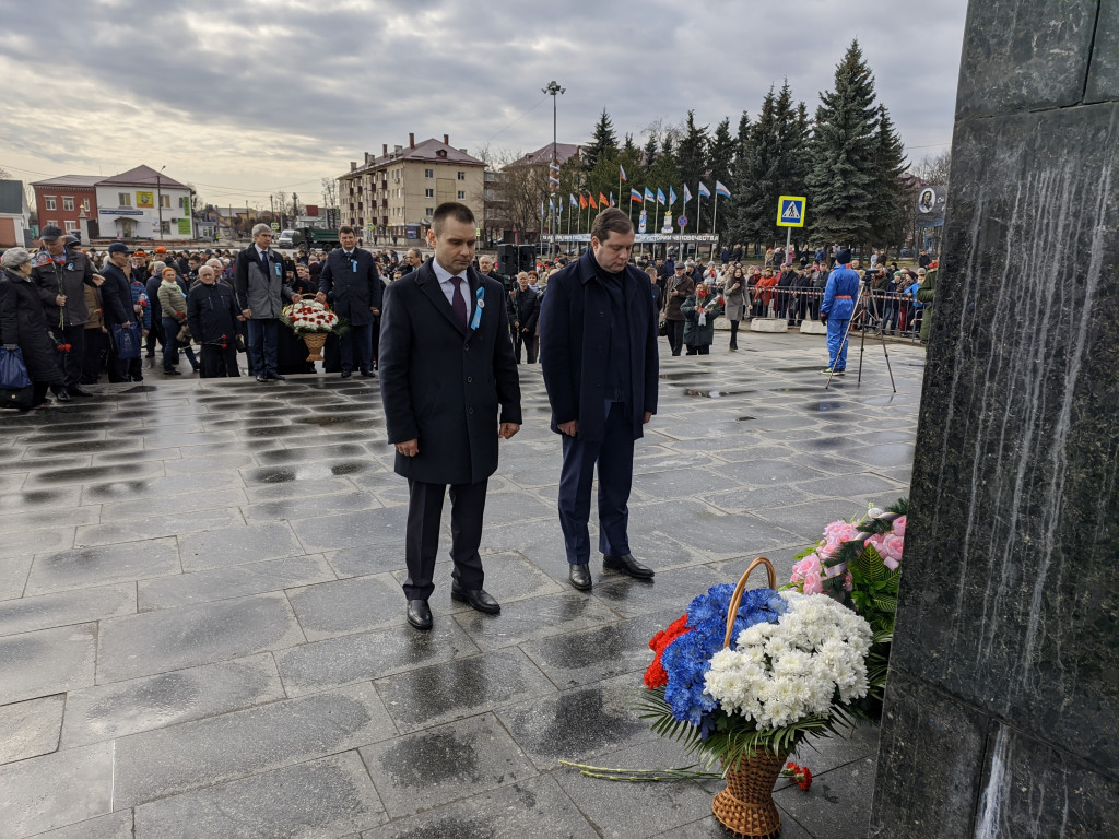 Смоленская область город гагарин новости на сегодня