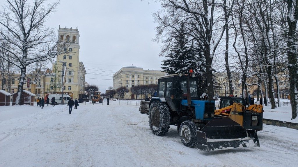 провал протеста