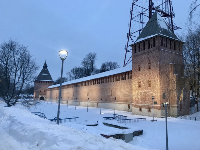 Вольво центр смоленск ольша