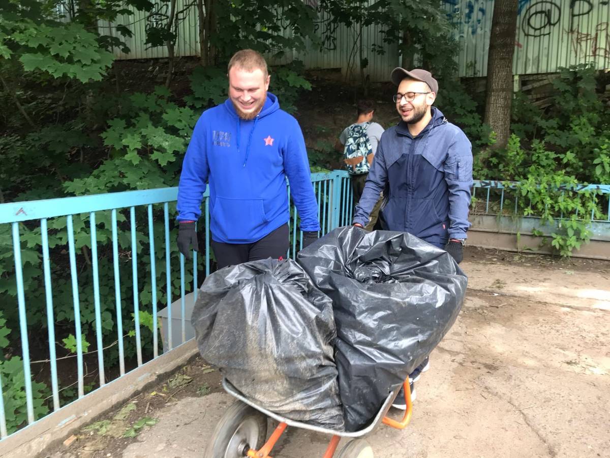 Стали известны места экологического субботника в Смоленске | 22.04.2021 |  Смоленск - БезФормата