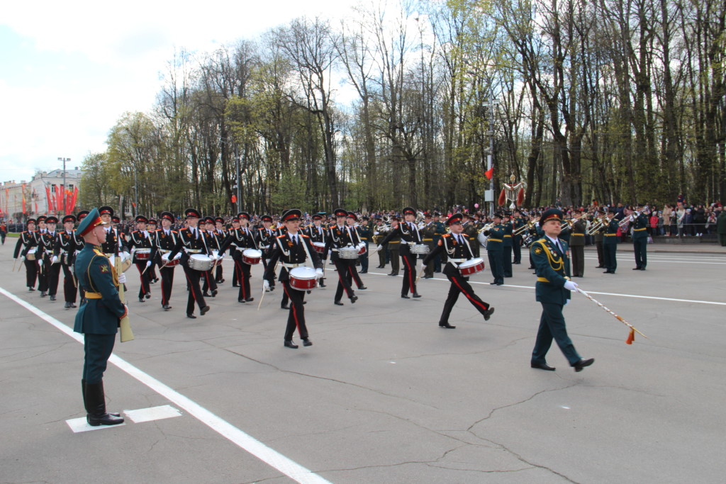 Фото парад 9 мая смоленск