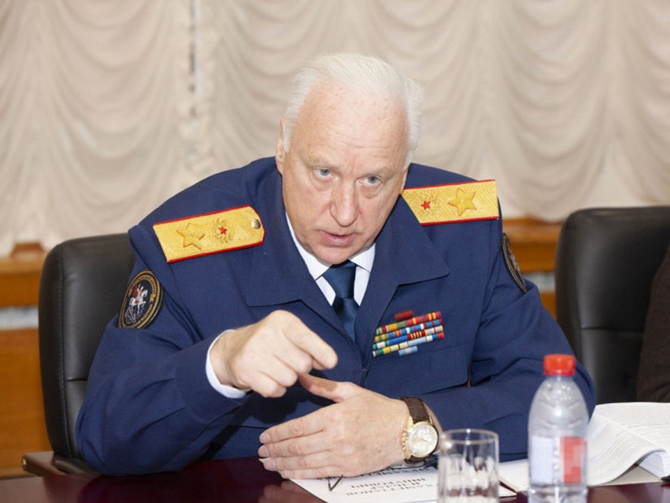Александр Бастрыкин, Следственный комитет (фото sledcom.ru)