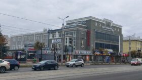 ТЦ Юнона 14.10.2021