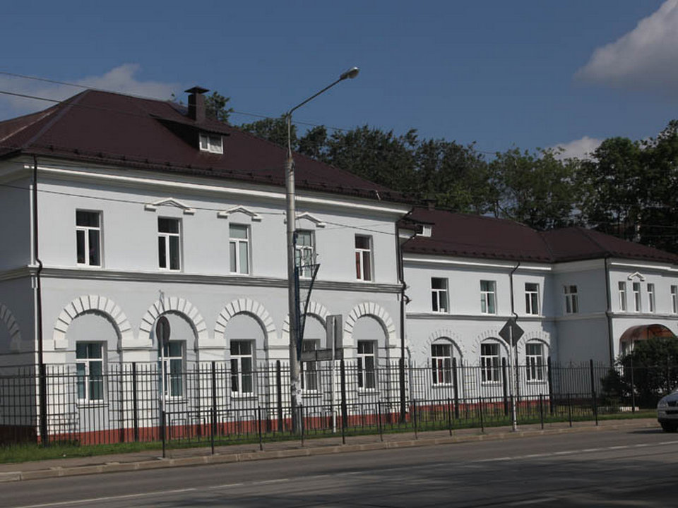 поликлиника №7 Смоленска (фото wikimapia.org)