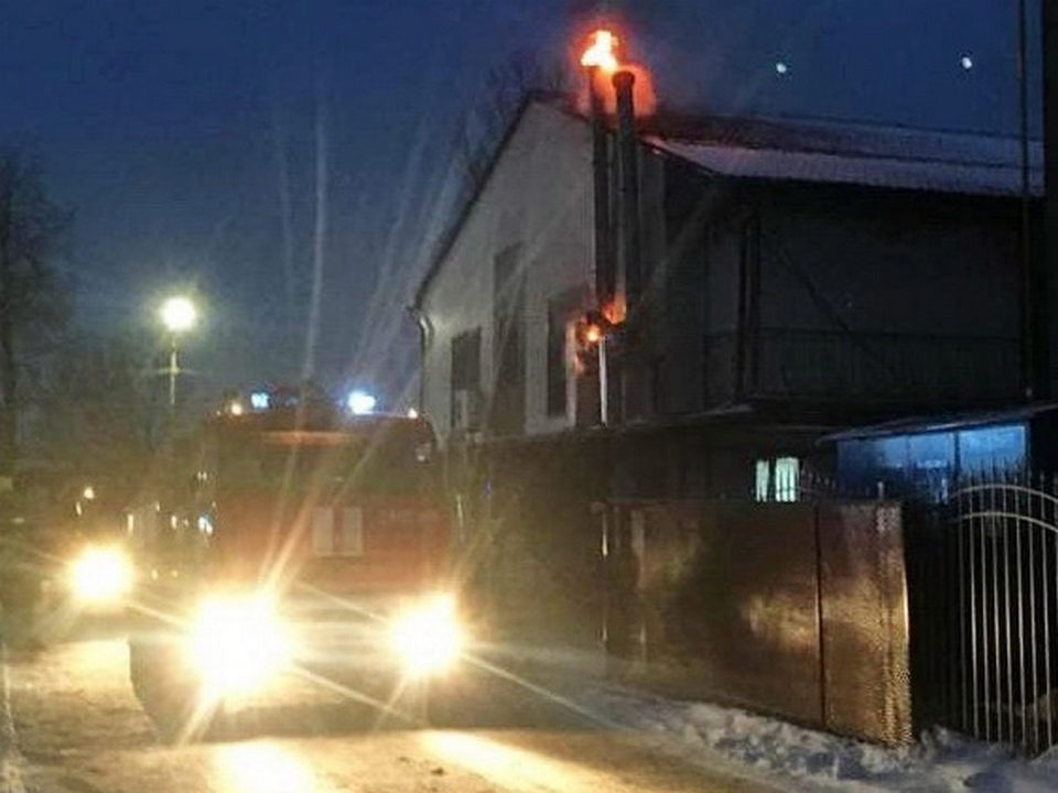 пожар 5.12.2021, кафе, улица Ленина, Вязьма (фото 67.mchs.gov.ru)