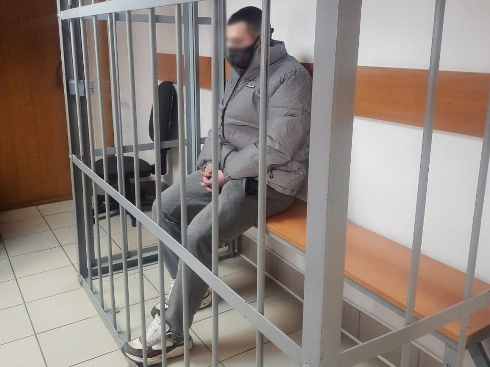 задержанный в Смоленске 17-летний телефонный террорист (фото mvd.ru)