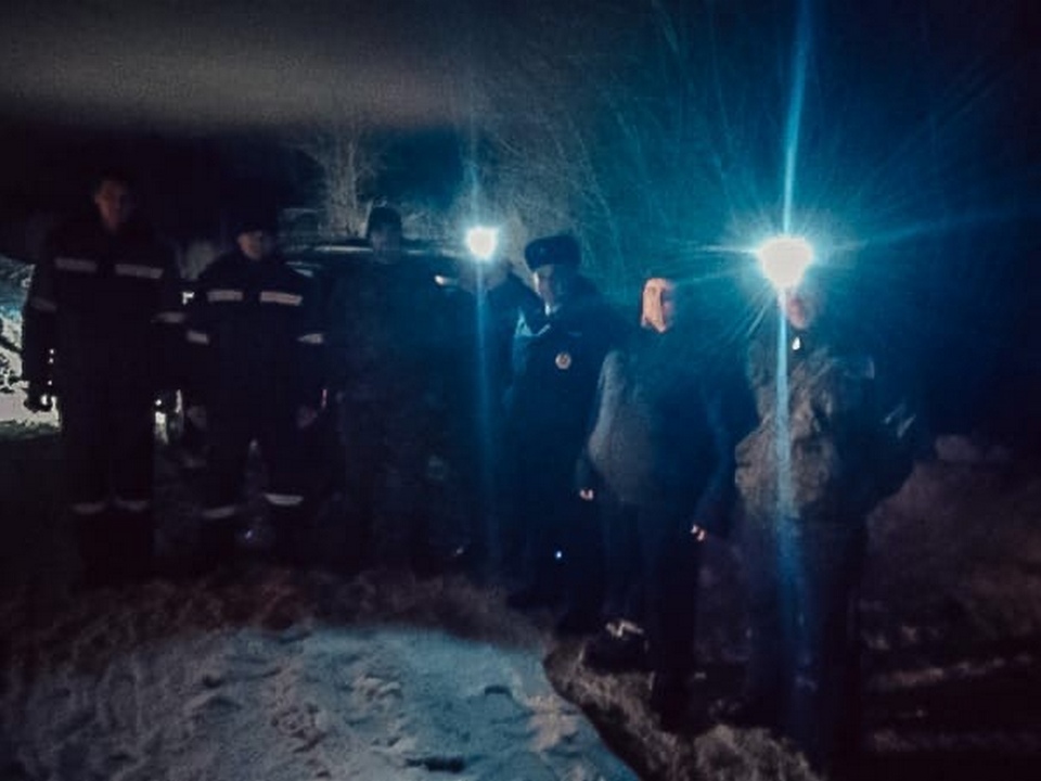 завершение поисков 9.2.2022 мужчины в лесу Рославльского района, Сальвар, полиция