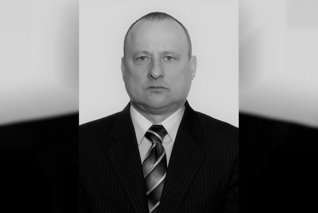 депутат Гагаринской районной Думы Владимир Никифоров