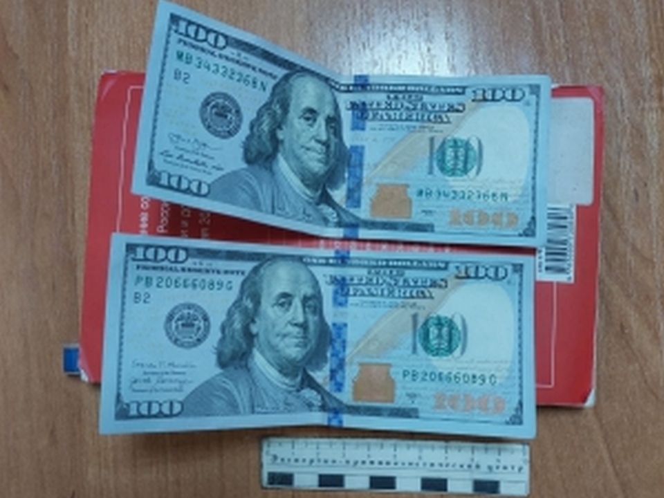 взятка, УК РФ, 200 долларов США (фото smolensk.sledcom.ru)