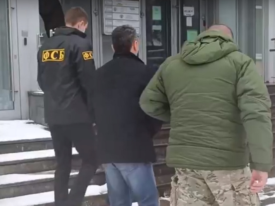 задержание оперативниками ФСБ адвоката за вымогательство 3 млрд руб у Константина Пономарёва, дело IKEA