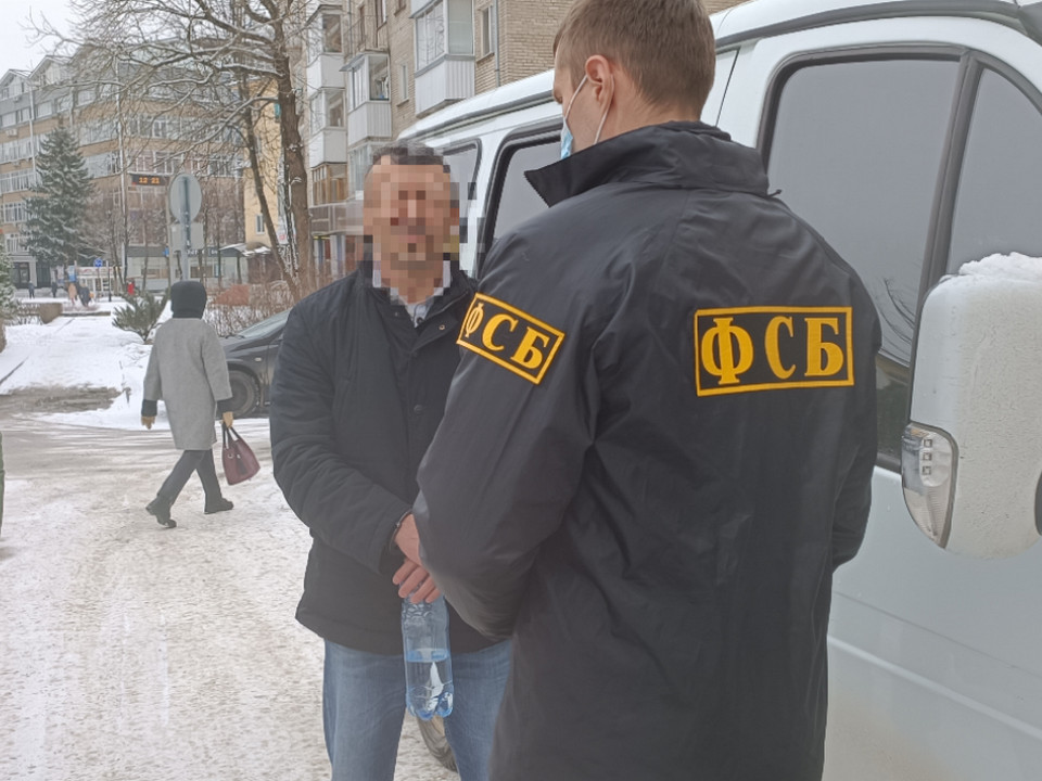 задержание оперативниками ФСБ адвоката за вымогательство трёх миллиардов рублей у Константина Пономарёва, дело IKEA