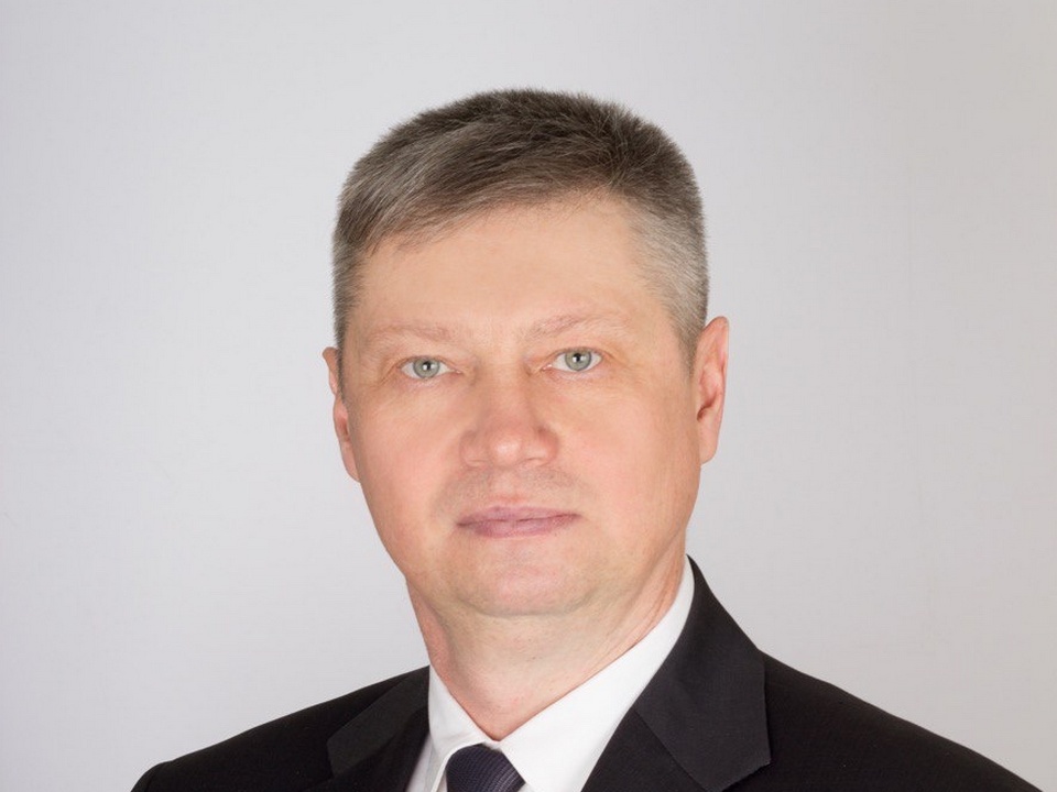 Дмитрий Васильев, смоленское отделение партии пенсионеров