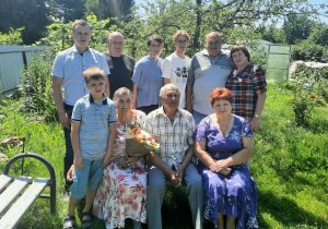 Вместе 58 лет. Семья смолян Ефименковых поделилась секретами долгой совместной жизни