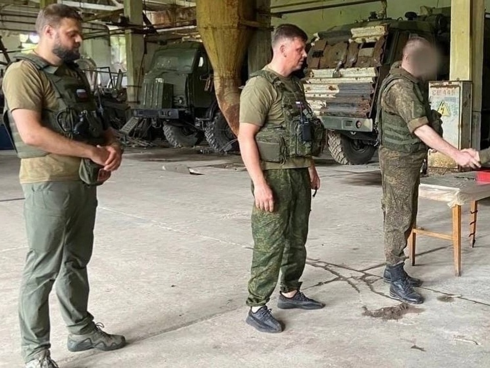 Туров, Малащенков, смоленские военные в Харьковской области, спецоперация