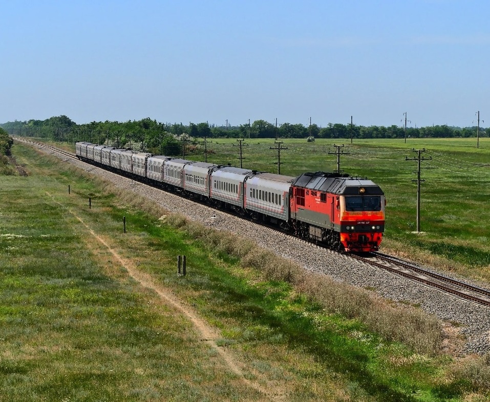 Движение поездов смоленск