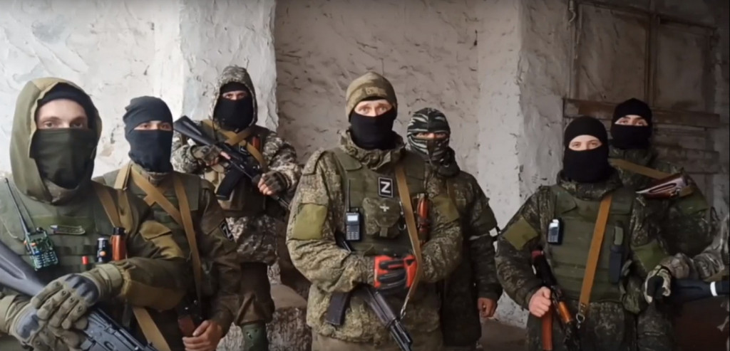 359 Смоленский мотострелковый полк, видеоопровежение вбросов украинских СМИ
