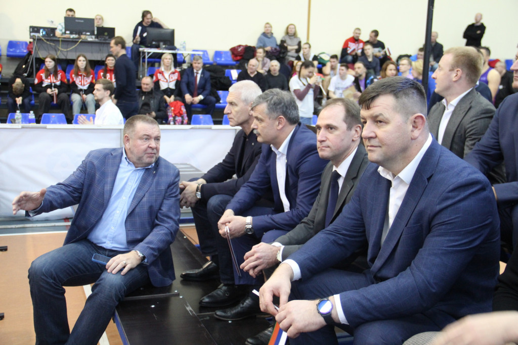 Матыцин, Ковальчук, турнир по баскетболу 3х3 в СГУС