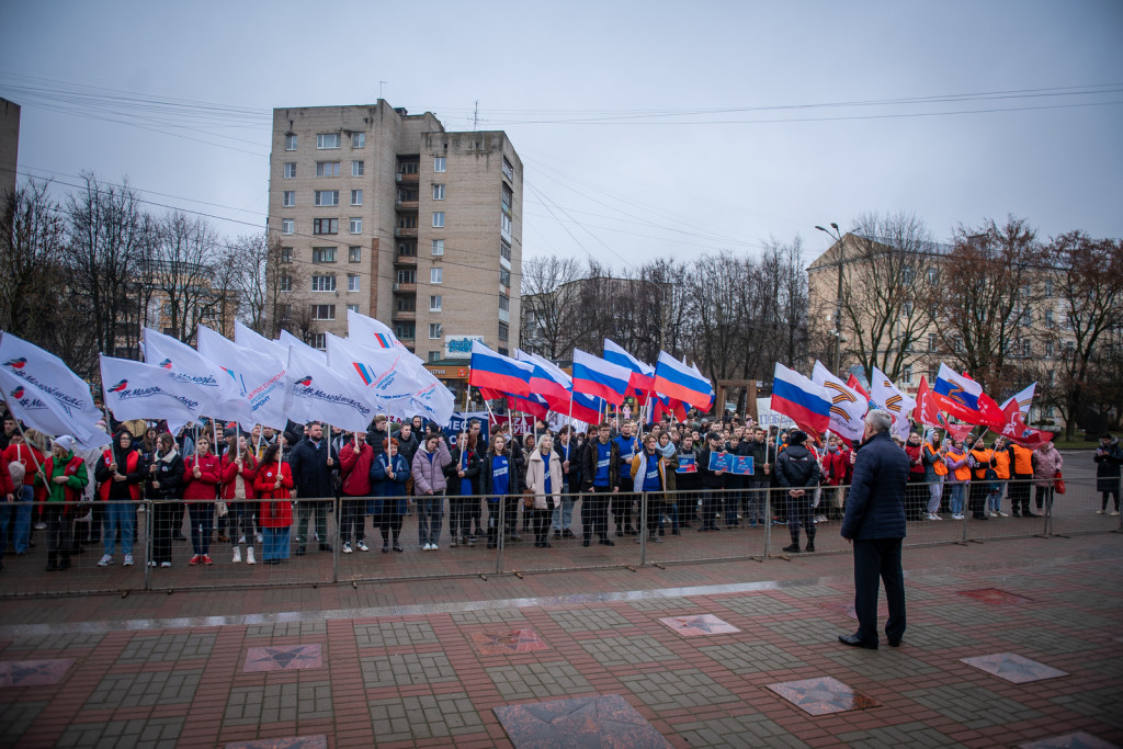 митинг в Смоленске 12.11.2022 в поддержку СВО_11