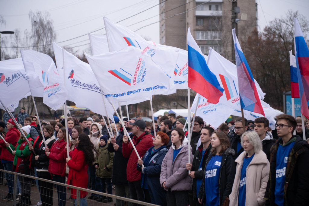 митинг в Смоленске 12.11.2022 в поддержку СВО_12