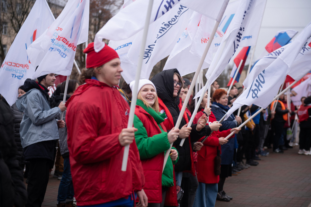 митинг в Смоленске 12.11.2022 в поддержку СВО_3