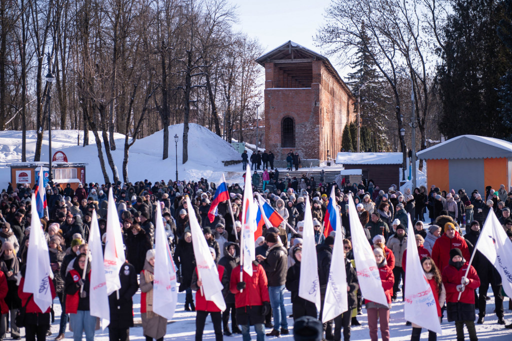 митинг-концерт Слава защитникам Отечества 22.02.23 в Смоленске_1