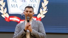 Алексей Масляный: Проект по благоустройству городской среды – один из главных приоритетов
