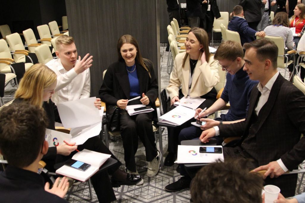 стратегическая сессия «Молодежь Союзного государства в условиях новых вызовов» в Смоленске, 28-30.4.2023