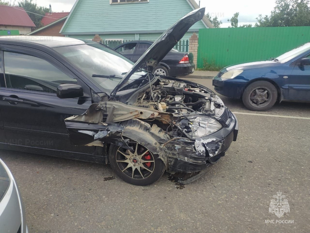 Под Смоленском произошла серьезная авария | 13.08.2023 | Смоленск -  БезФормата