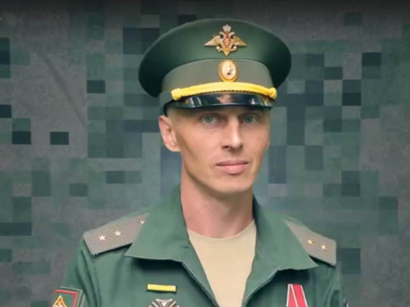 Николай Гайдин, смоленский артиллерист, контрактник