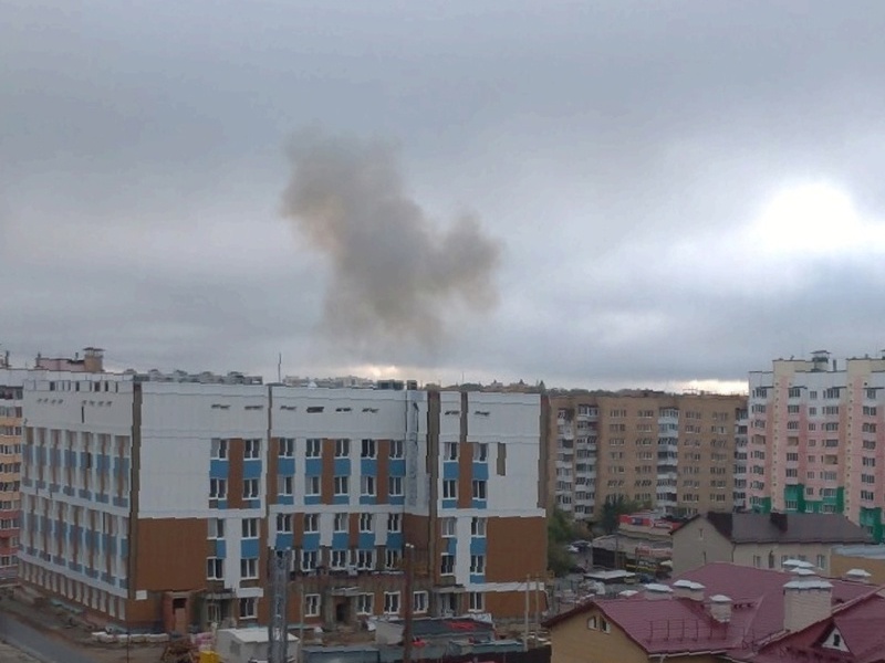 В Смоленске отремонтируют пострадавшие от атаки украинских беспилотников дома - Власть
