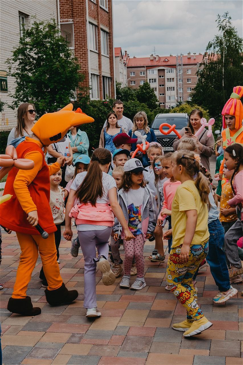 Праздничный шум в Соловьиной роще | 17.06.2024 | Смоленск - БезФормата