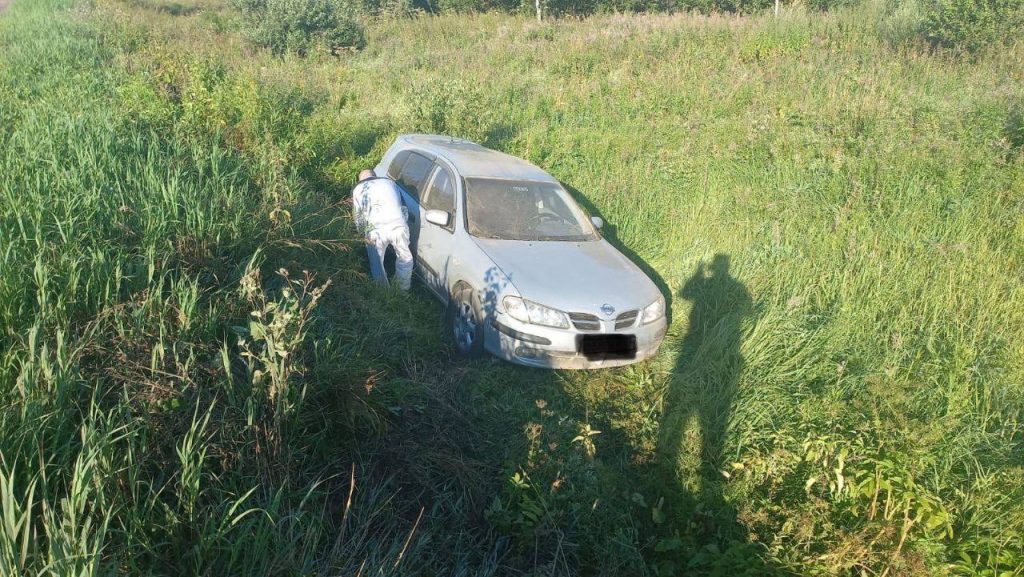 смертельное ДТП, Егорьево, Ниссан Примера