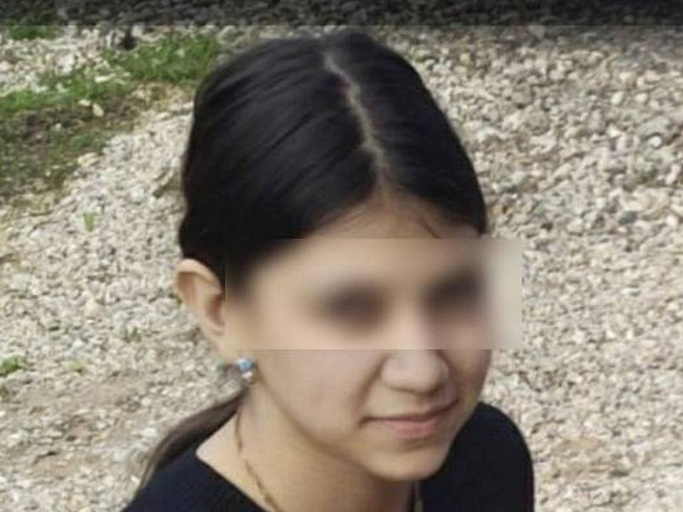 14-летняя Марина Николаева, Вязьма