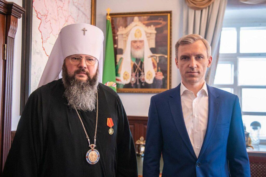 анохин исидор
