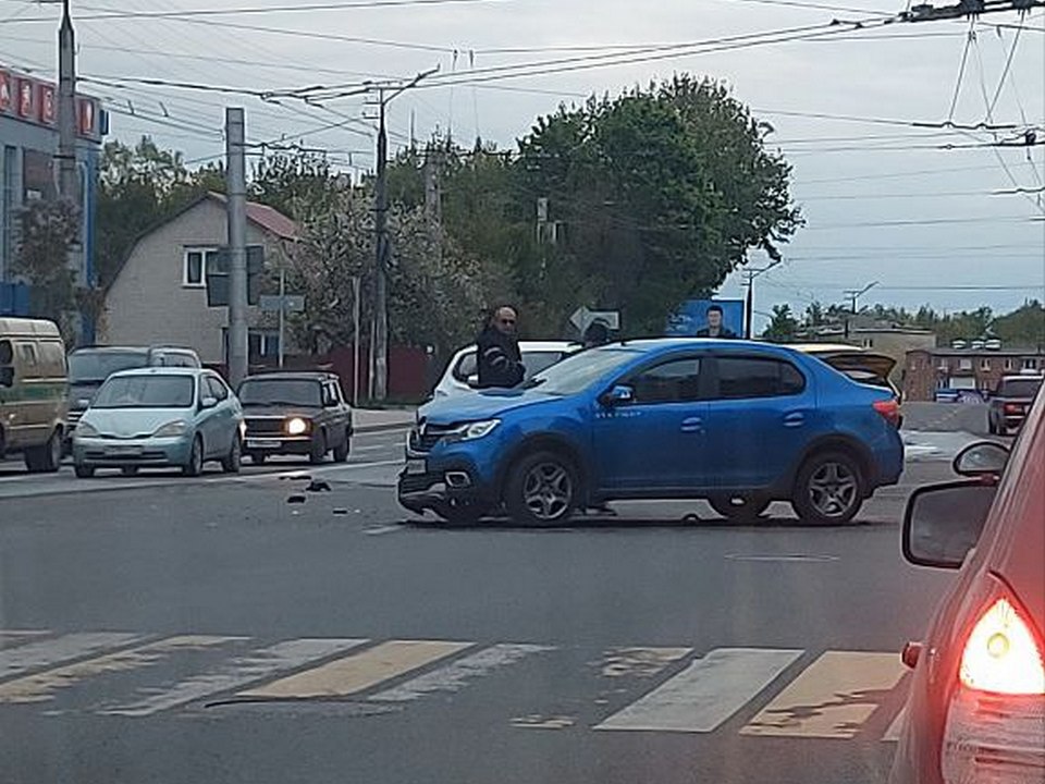 ДТП с Рено, Шевченко
