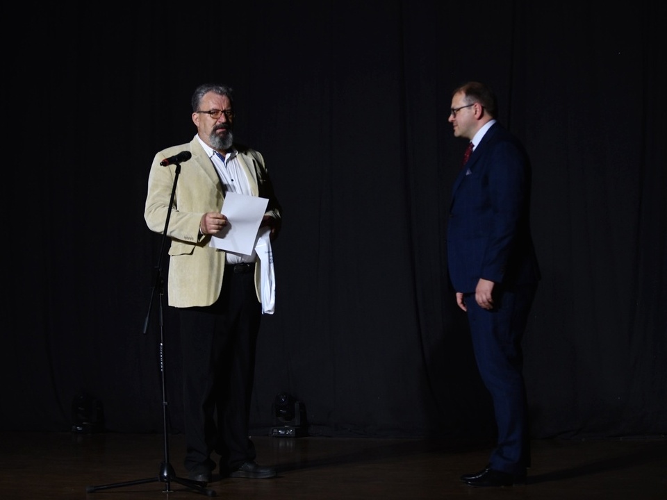 фестиваль «Дорогами Бориса Васильева», Карнюшин, Артеменков