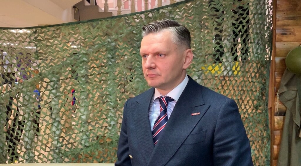 гусев алексей
