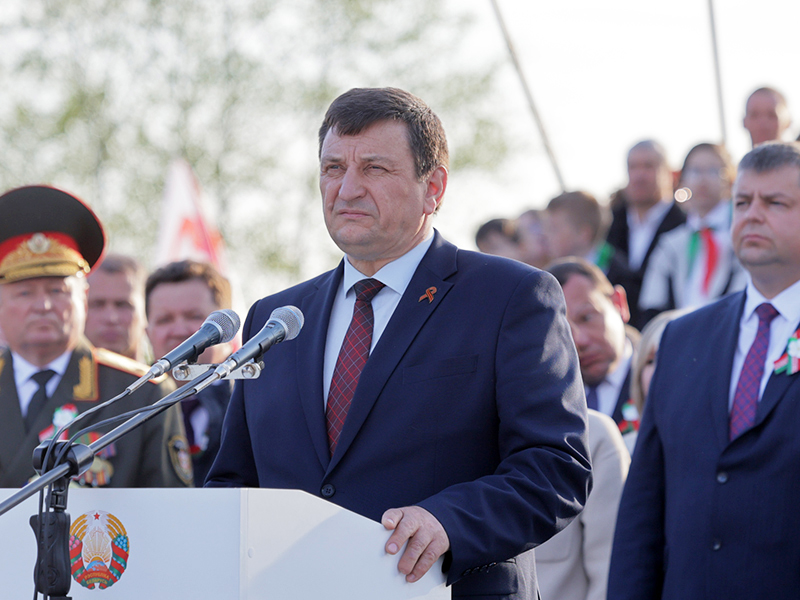 ляхов партизаны