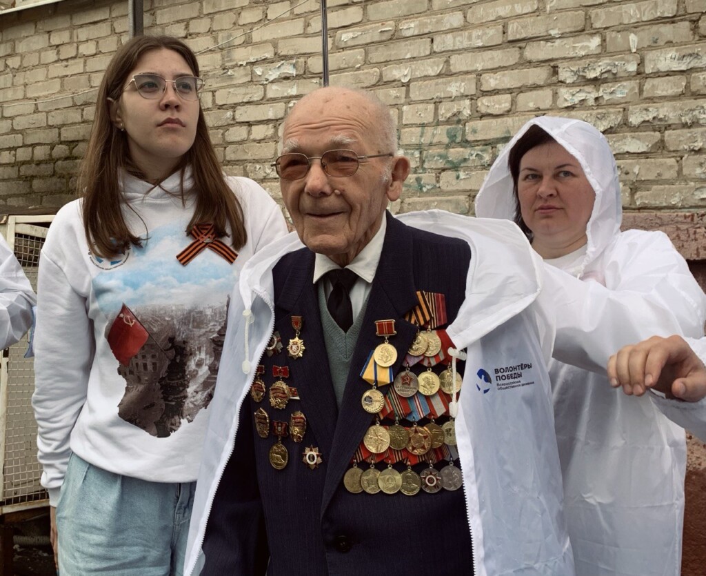 николай степанов