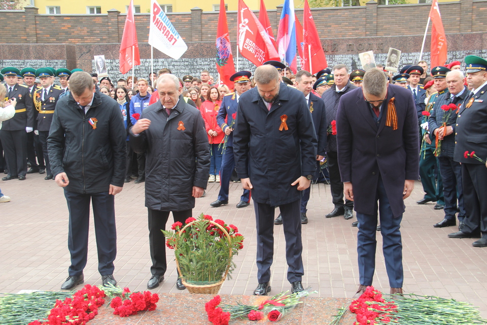 парад 9 Мая и митинг в честь 80-летия Победы_45