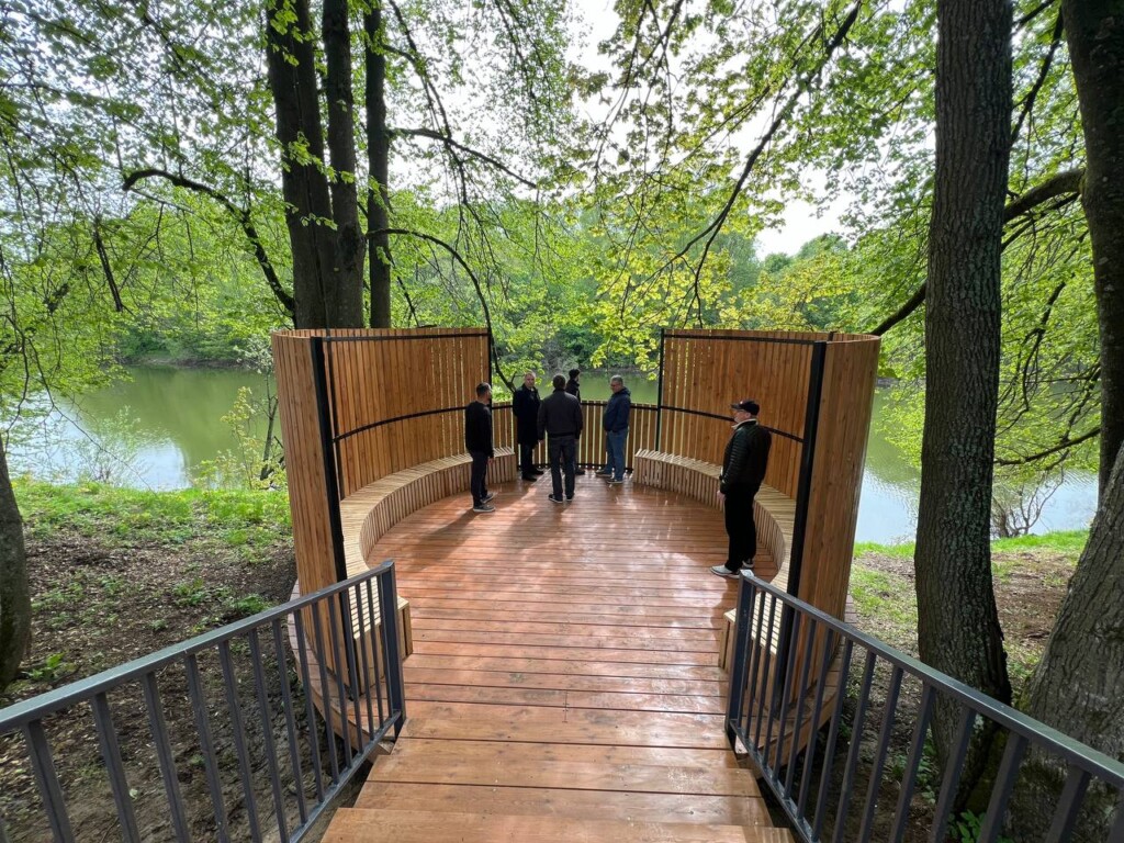 смотровая реадовка