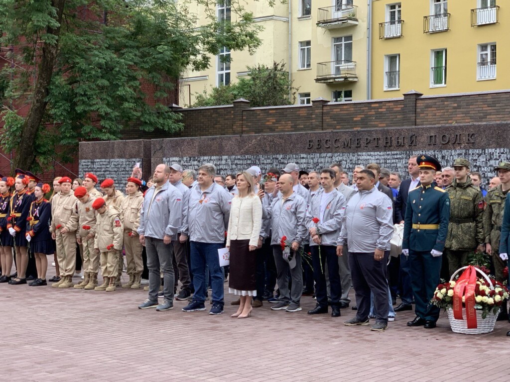 автопробег все