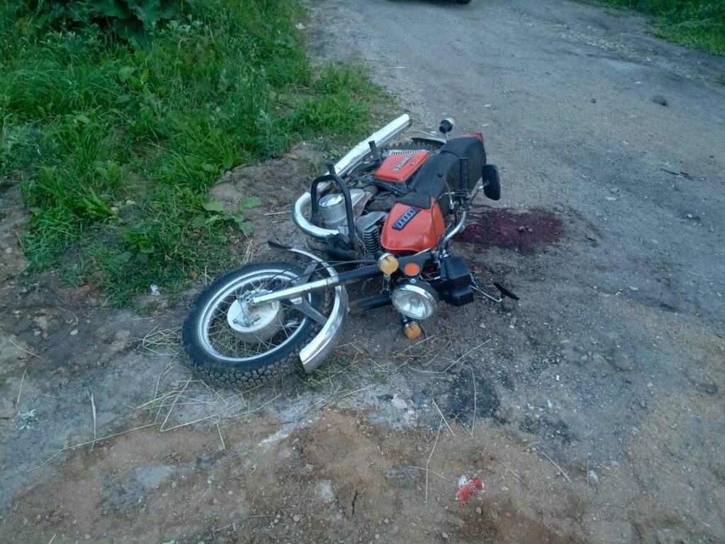 ДТП 25.6.2025, ИЖ Планета, Шеровичи